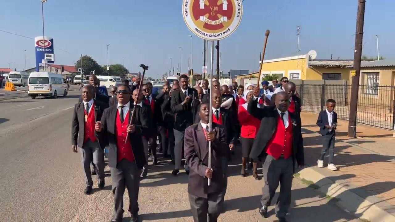 Saibona ikanana | Mogale Circuit Covenant Service 2025