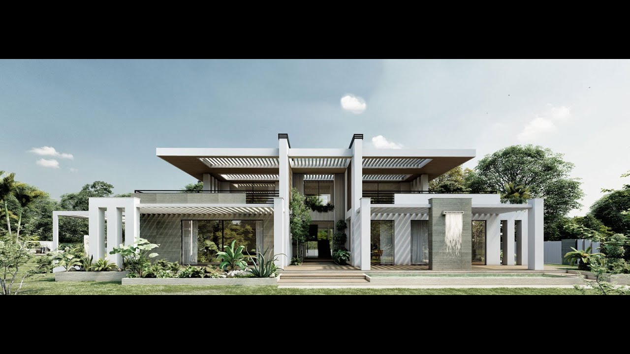 Charmitaliastudio | New Costruction of Villa Ortensia in Forte dei Marmi | 2020