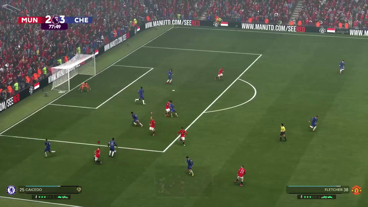 FC26 - Manchester United