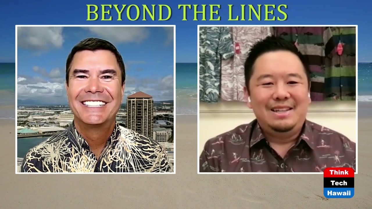 Director of Kahala Tom Park (Beyond the Lines)