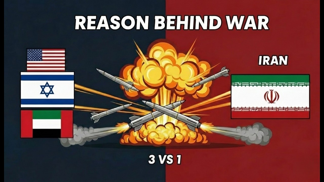 US&ndash;Iran&ndash;Israel Conflict Explained: Oil, Markets, and Global Risk