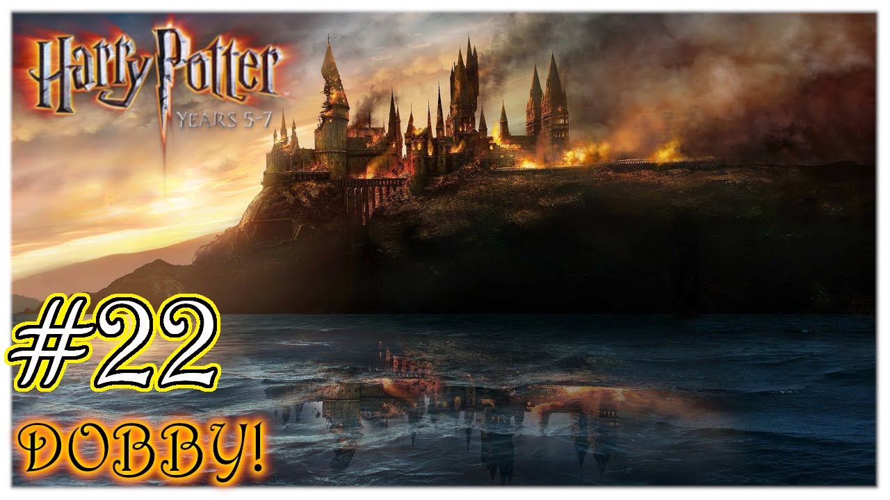 LEGO Harry Potter Lata 5-7 #22 Zgrdek!