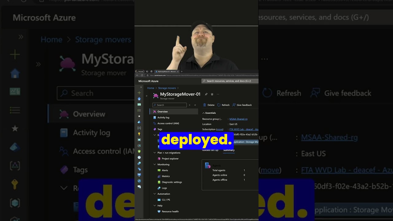 What Is Azure Storage Mover?