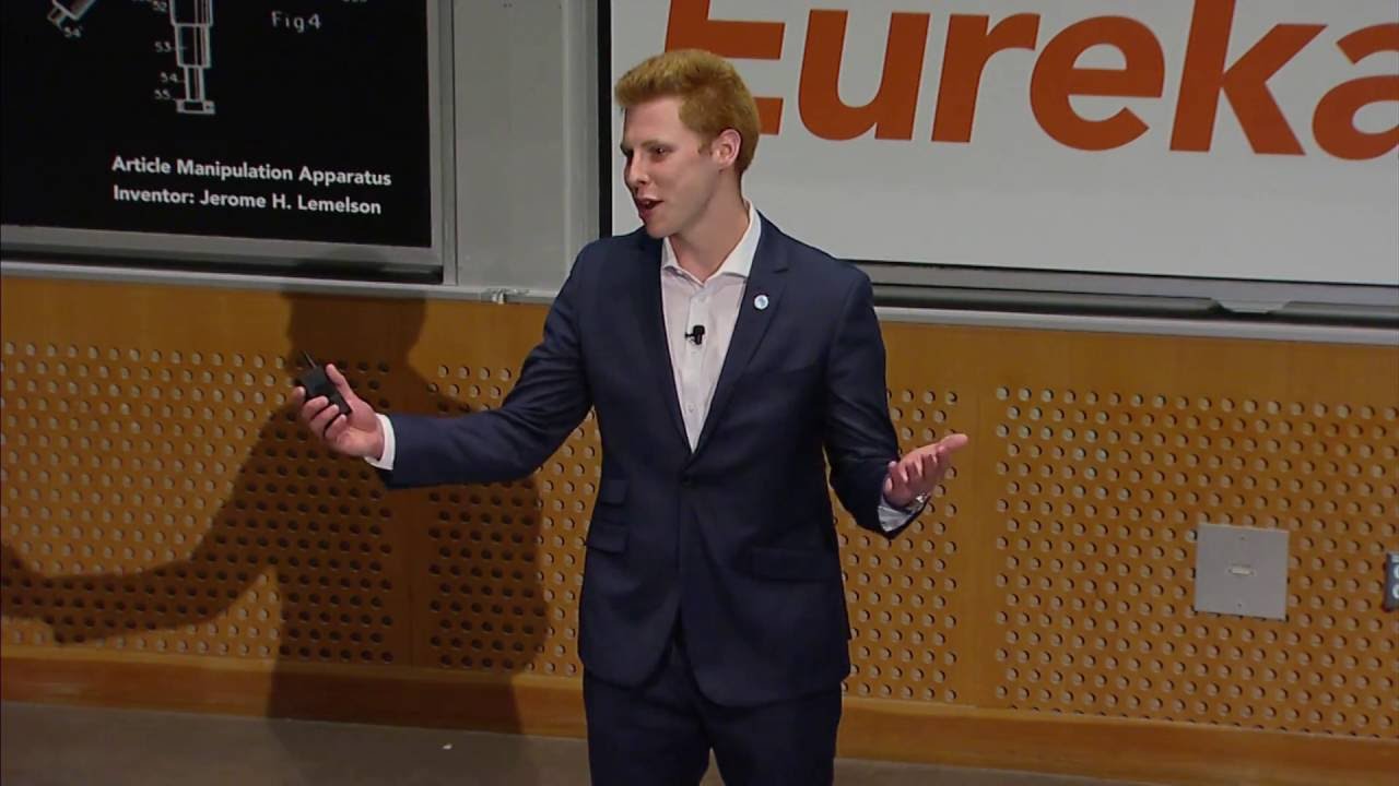 Kale Rogers Talks Spyce Kitchen: The First Automated Restaurant