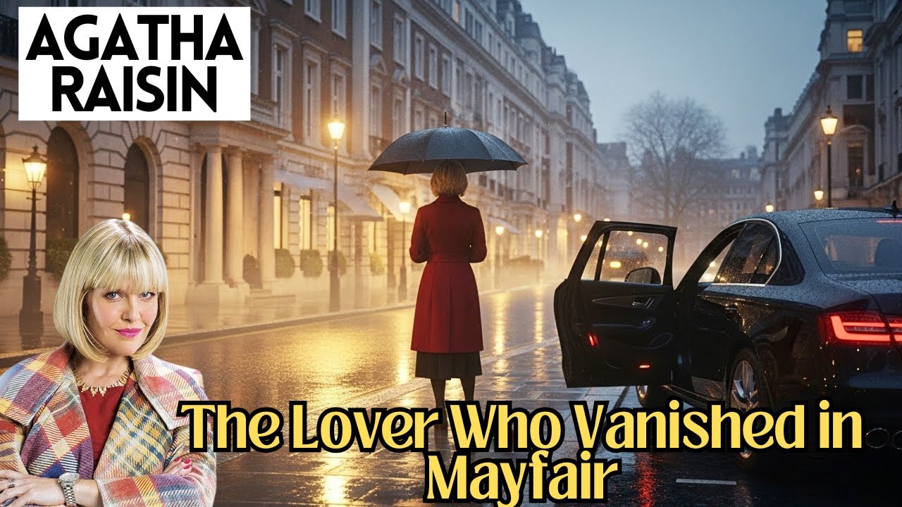 Agatha Raisin and the Lover Who Vanished in Mayfair