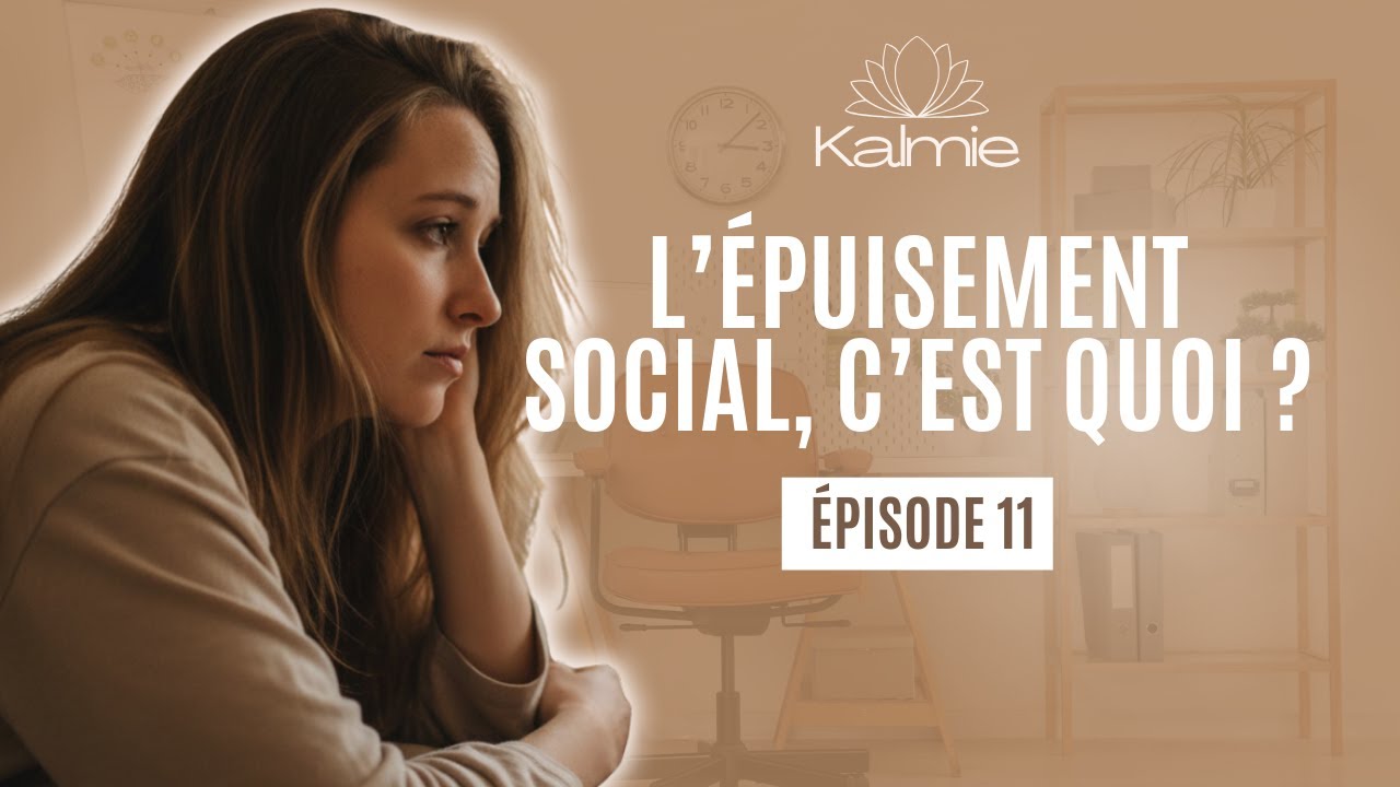 L'épuisement social, c'est quoi ? | 
