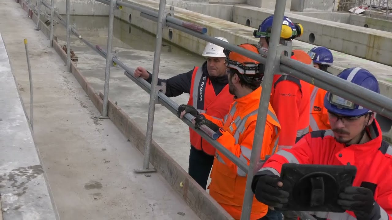 2024 02 M10VP Démontage de la grue G1