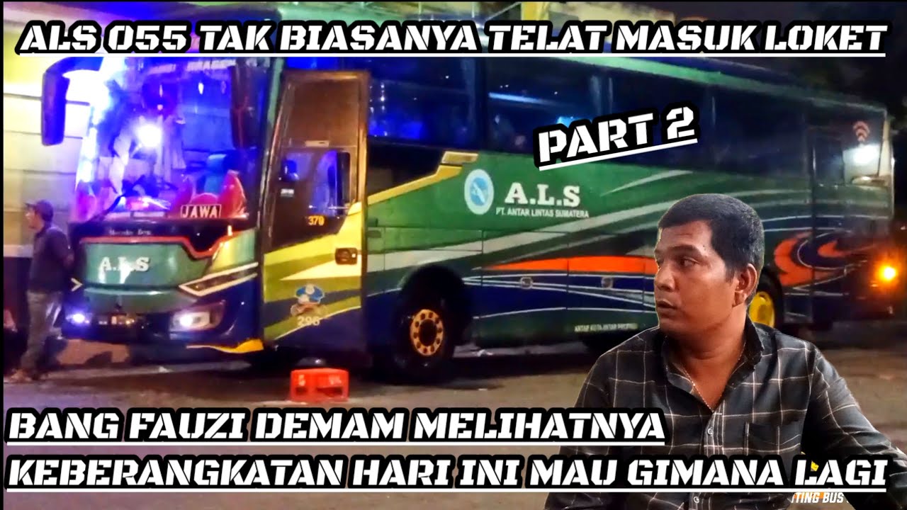 BANG FAUZI DEMAM⁉️MELIHAT KEBERANGKATAN HARI INI MAU GIMANA LAGI‼️OM ROYES APAKAH IKUT 298❓