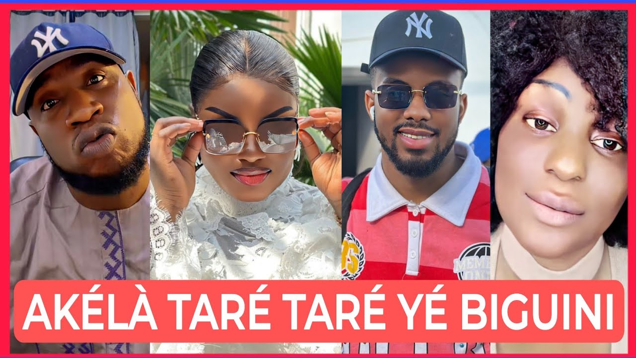 CHEIKH_ 'AKÉLÀ TARÉ TARÉ YÉ BIGUINI ÉCOUTÉZ 