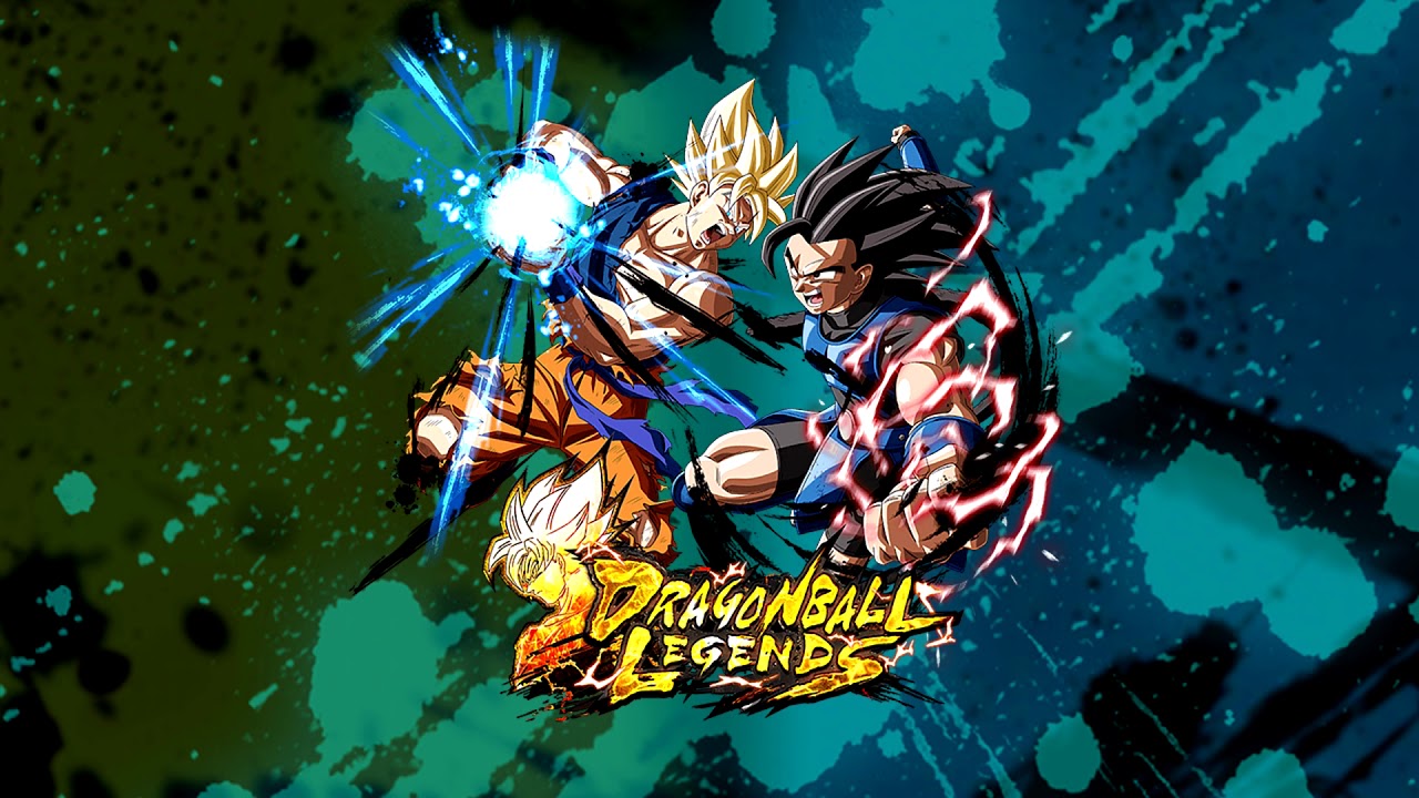 Dragon Ball Legends PVP Battle theme 2 music