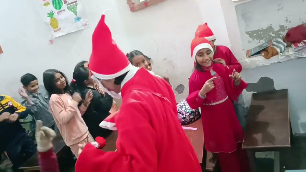 Christmas Day Celebration| Compassion Academy