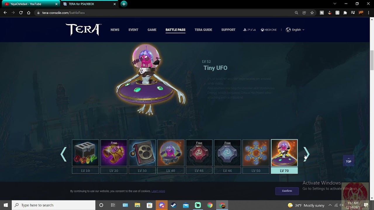TEERA ONLINE: LETS TALK ABOUT DECEMBER 16TH AND SEASON 4 BATTLE PASS!!!
