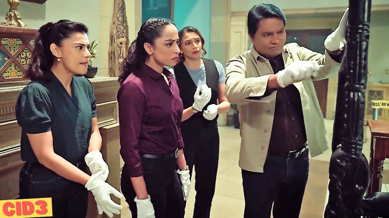 CID VS EYE Gang Well Abhy Ka Lya To Ya Possible Ni Hy Daya Abhijeet Purvi ACP Praduman ! BILLU