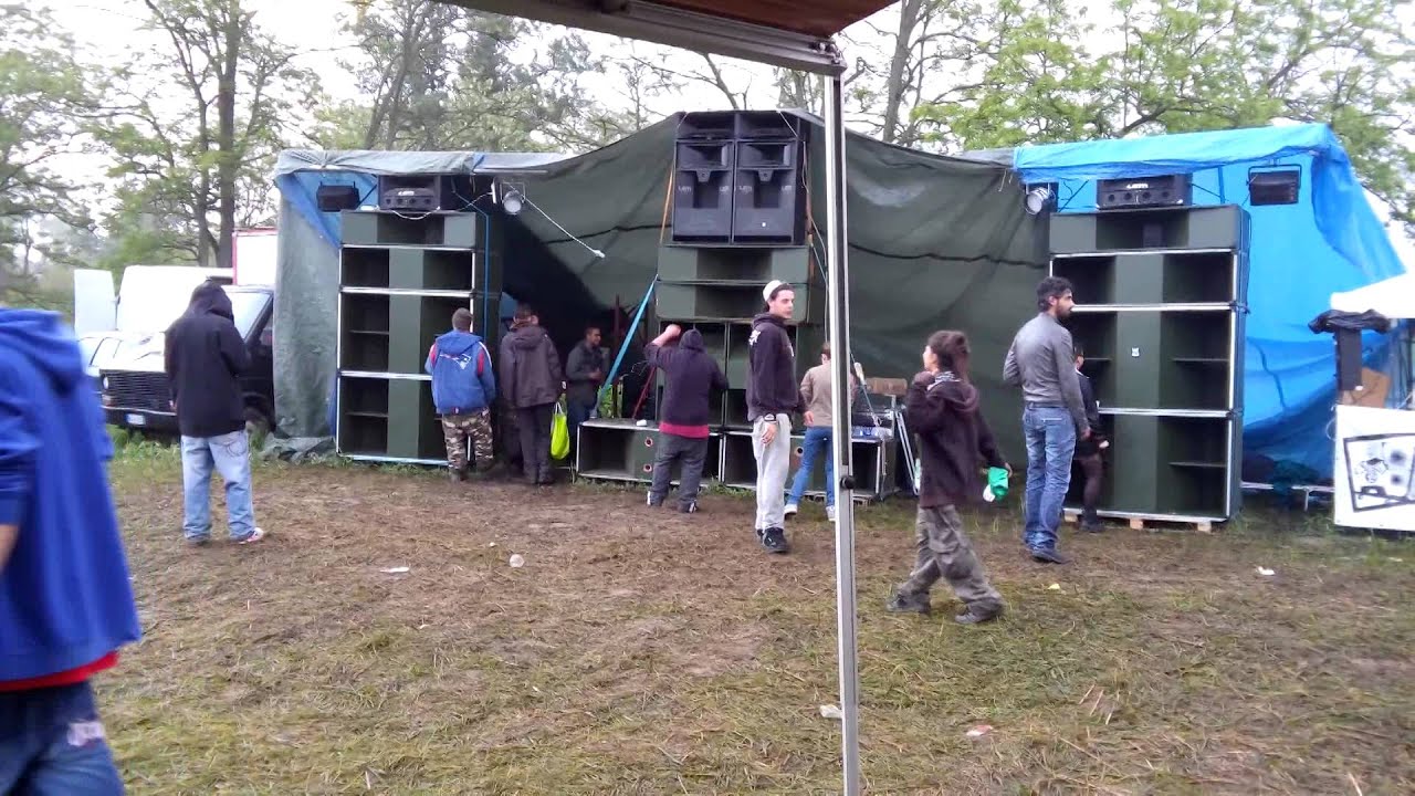 teknival 05/2k15 north italy