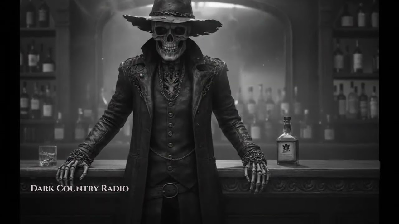 Dark Country Playlist | When the Ground Finally Breaks – Songs of Reckoning & Unspoken Weight