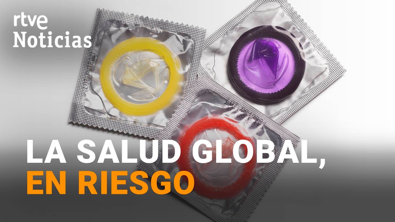 El BLOQUEO de ORMUZ amenaza con UN DESABASTECIMIENTO GLOBAL de PRESERVATIVOS | RTVE Noticias