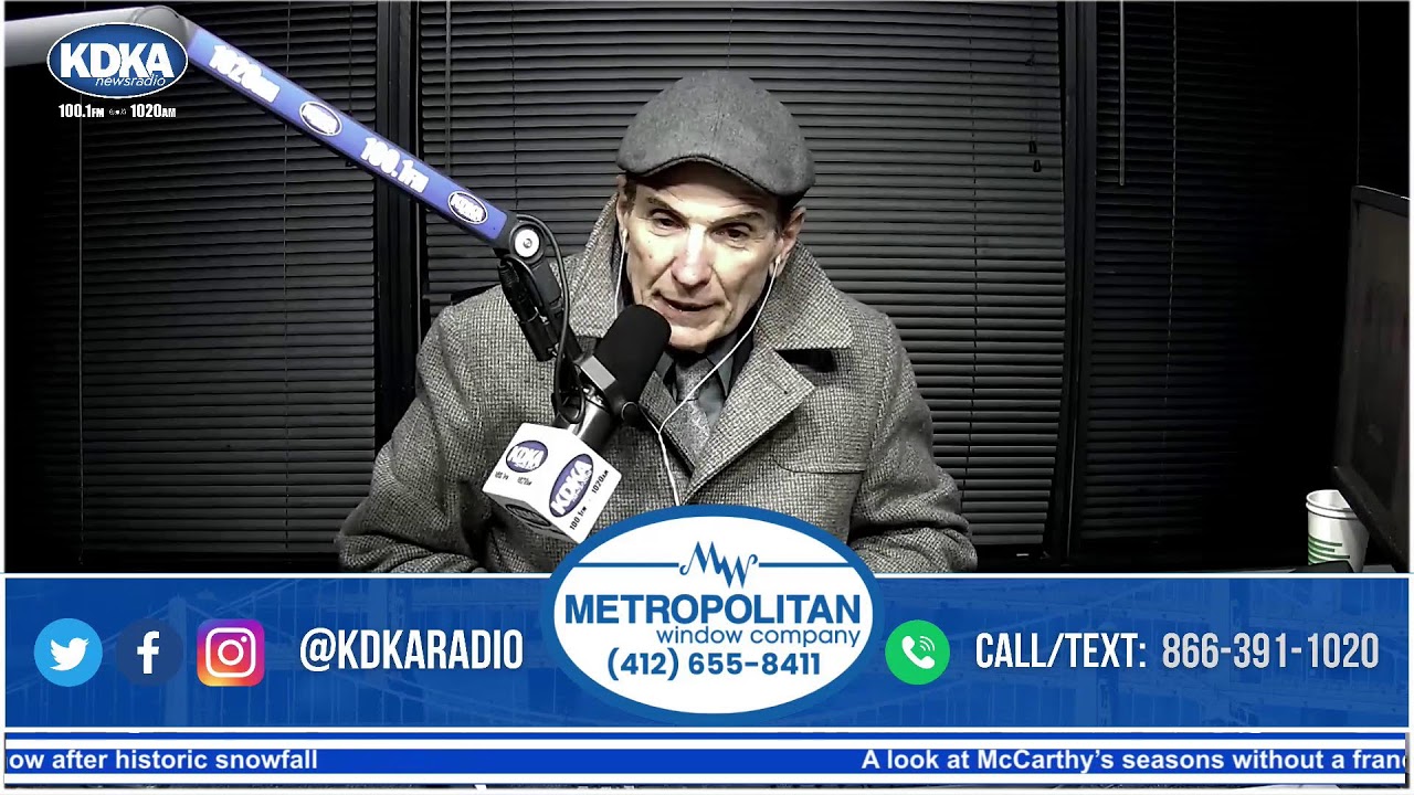 KDKA-AM Livestream