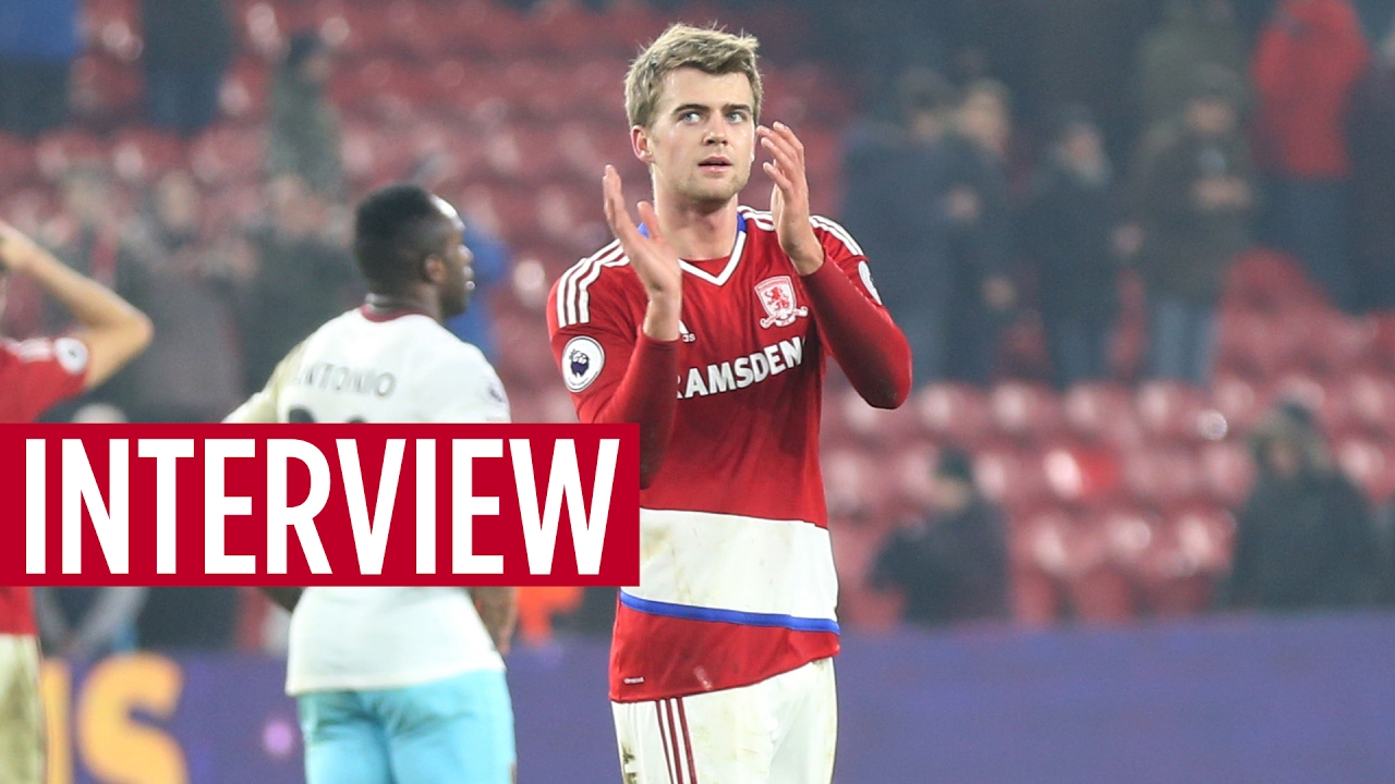 Patrick Bamford Q&A