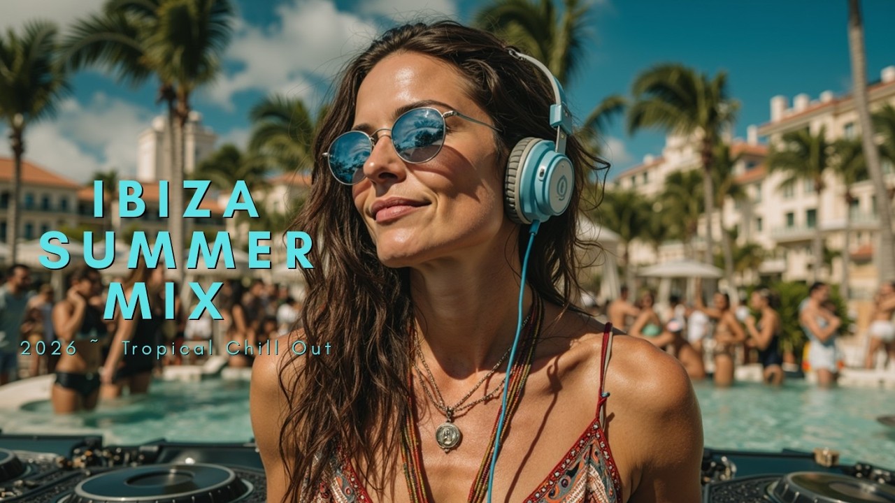 Ibiza Summer Mix 2026 Deep House Tropical Chill Out