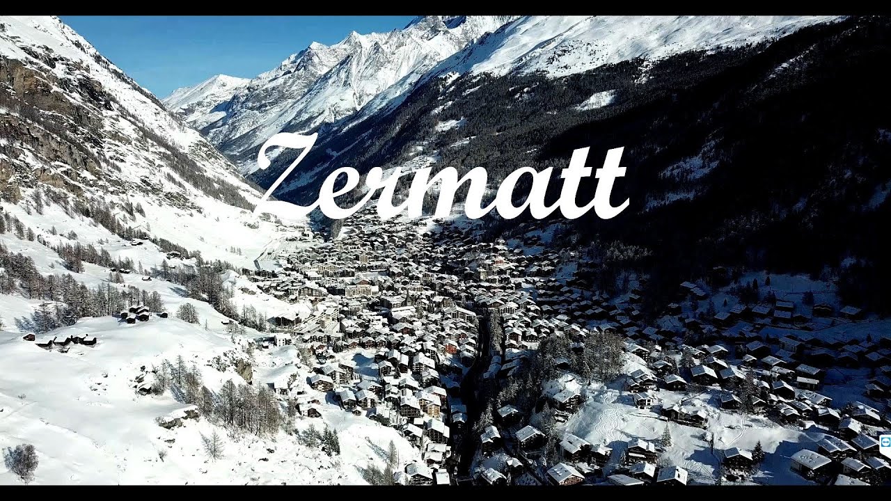 Zermatt - Valais (Suisse)