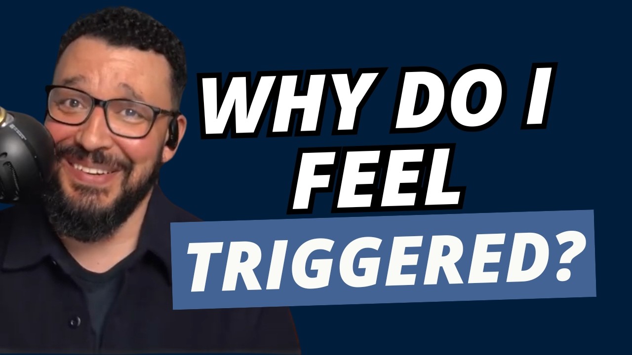 055. When Certain People Trigger You, And What That&rsquo;s Really About | The Johnny Lawrence Podcast