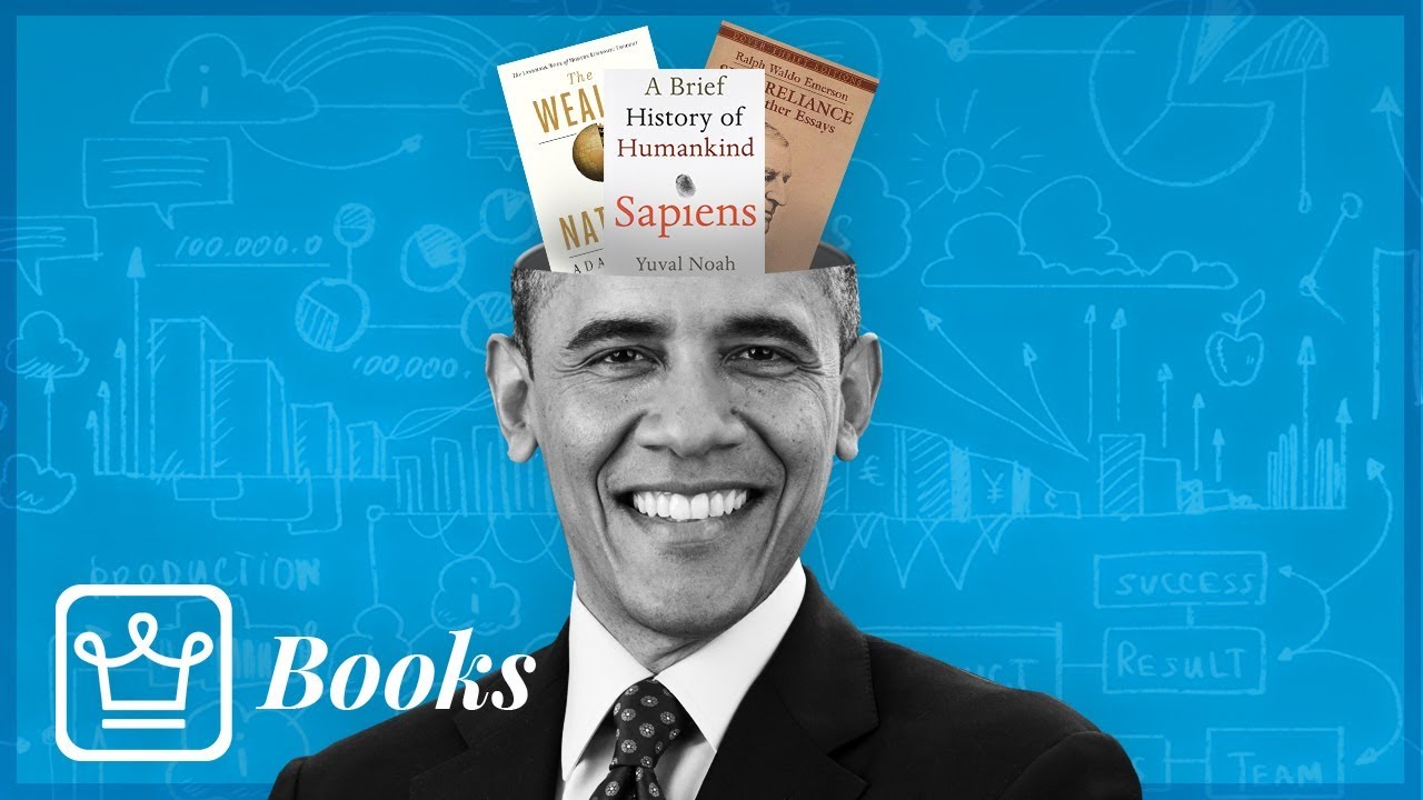15 Books Obama Thinks Everyone Should Read