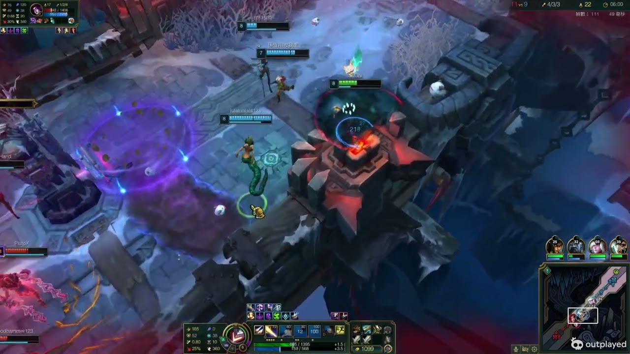 W 16/9/12 Lucian