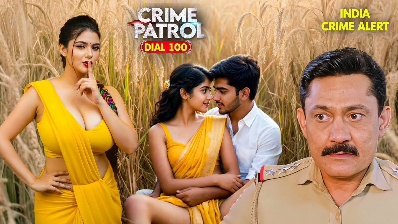 शहर में पति, पडोसी से लग गया दिल | Crime Patrol Satark | Latest Episode 2025 