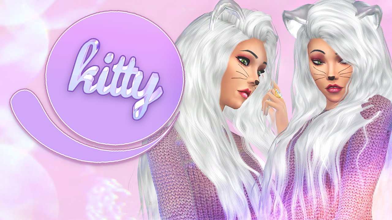 The Sims 4: Create A Sim | Kitty Cat