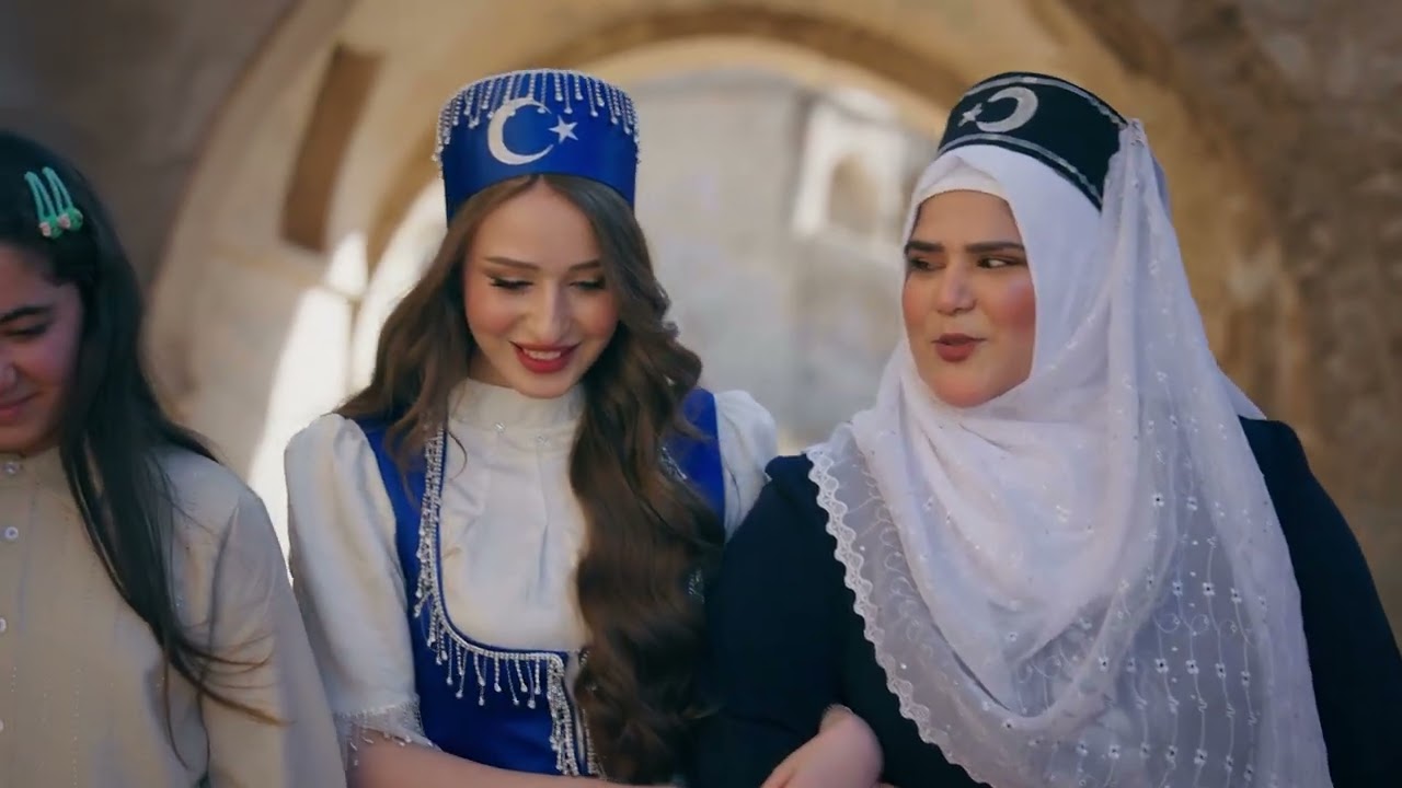 Ahmet TUZLU | Sevdim bir Türkmen kızı