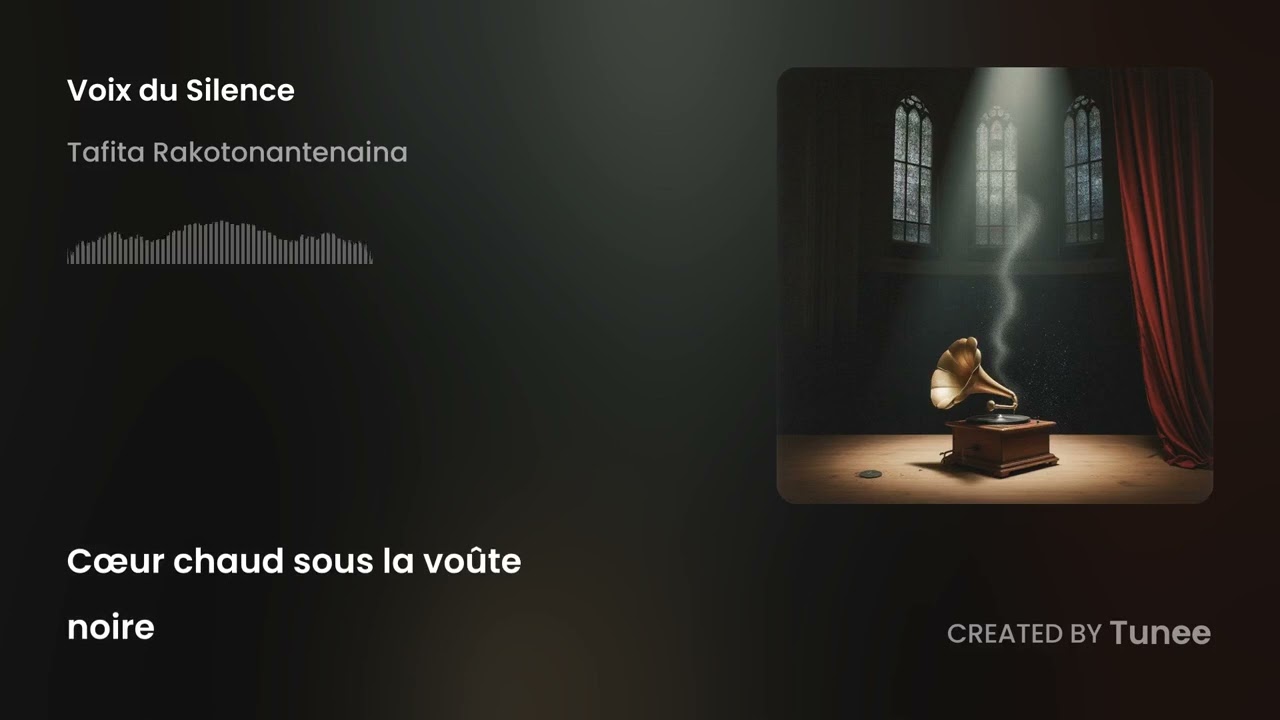 Voix du Silence - Mystic Sound (TFT WARTEX AI)
