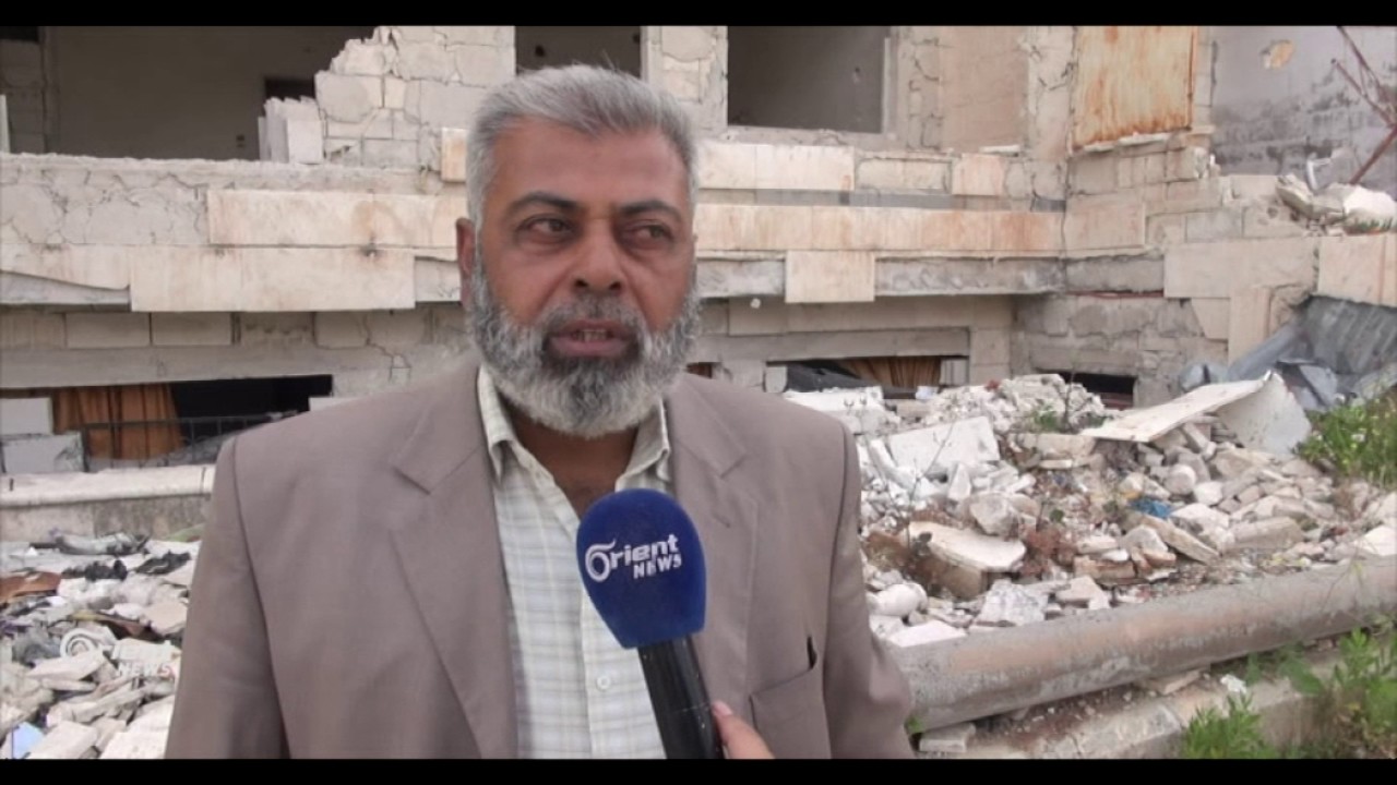 إعلان مدينة جسر الشغور في إدلب منكوبة جراء قصف النظام