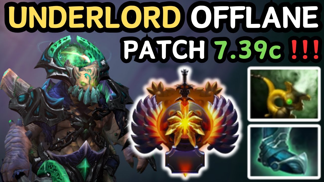 🔥 WHO LET HIM COOK?! UNDERLORD WAS THE REAL BOSS THIS GAME