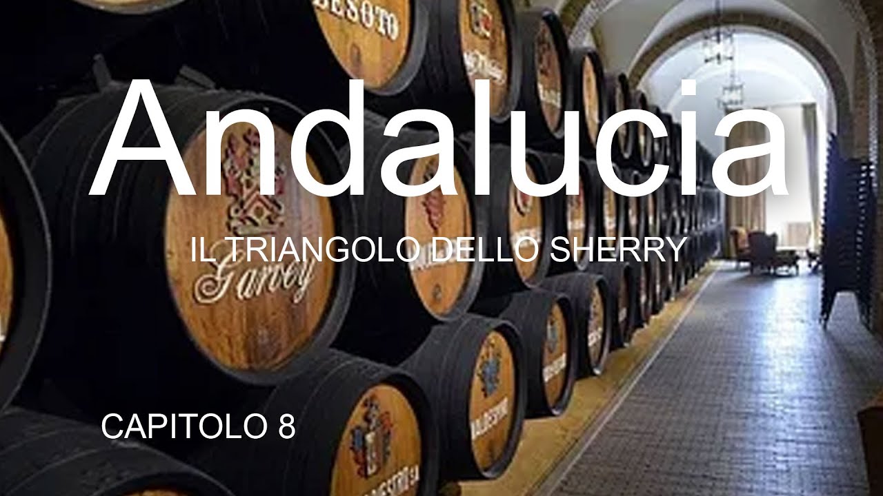 08  VIAGGIO IN ANDALUCIA - IL TRIANGOLO DELLO SHERRY