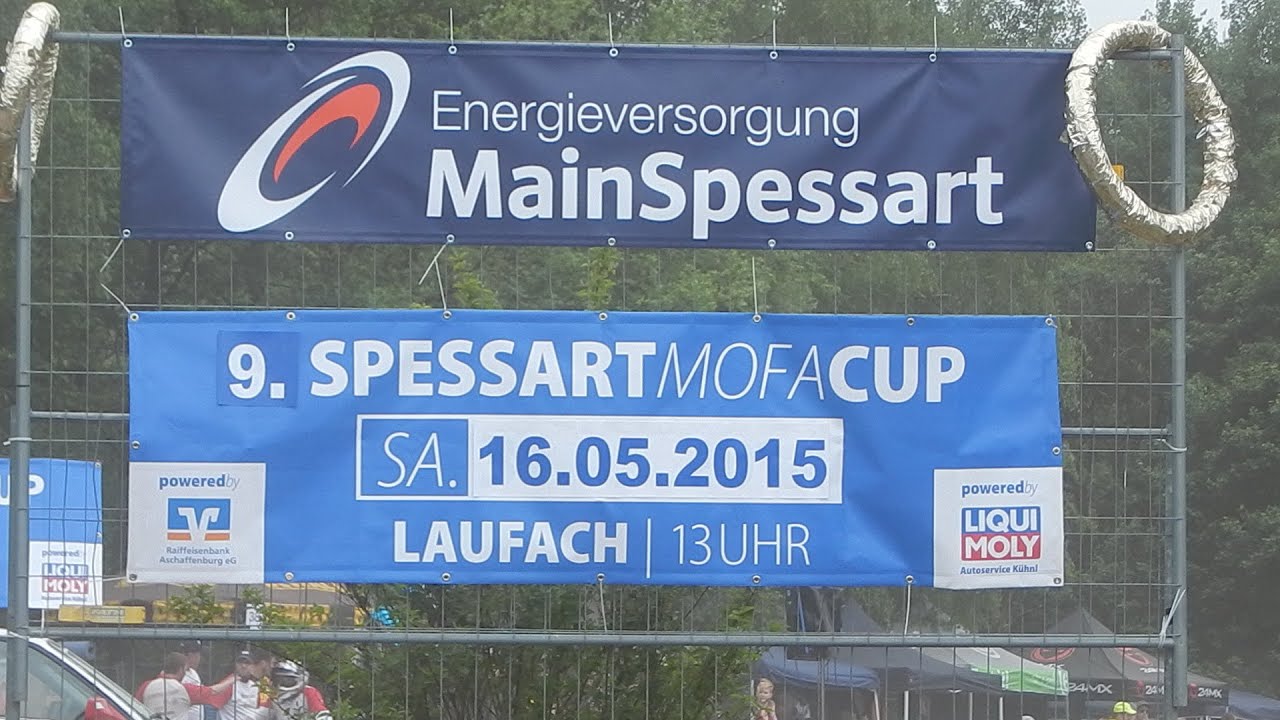 9. Spessart Cup Mofarennen  [HD] [Laufach]