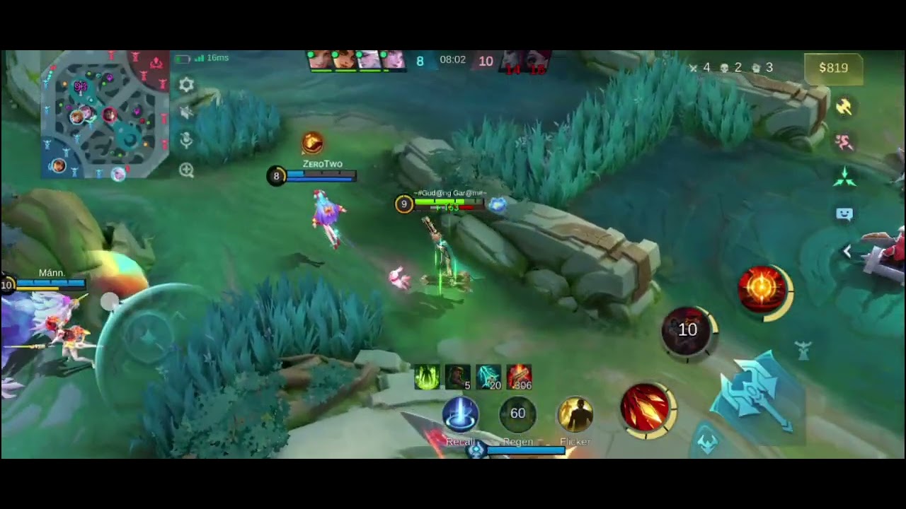 Granger Di Lepas MLBB 