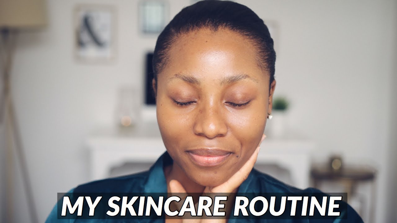 MY SKINCARE ROUTINE | WHY I CHANGED EVERYTHING | DIMMA UMEH