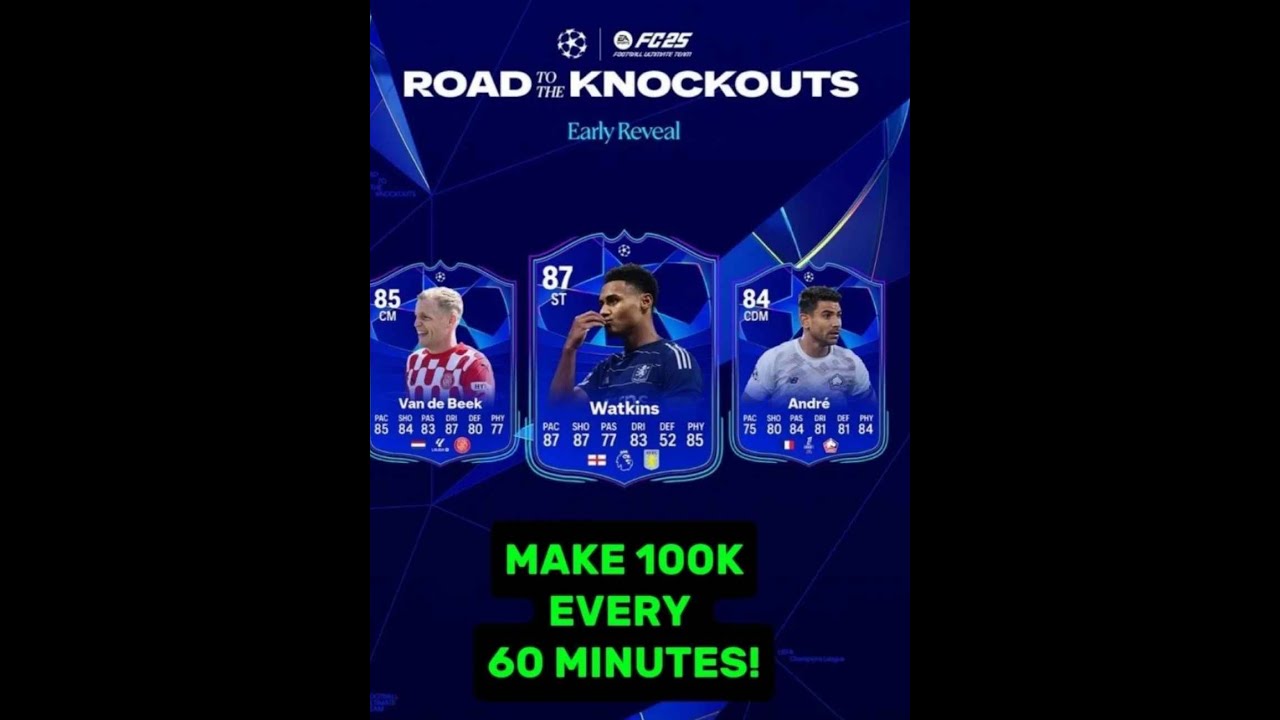 FC25 Market Updates+Trading Tips (Live on Twitch)