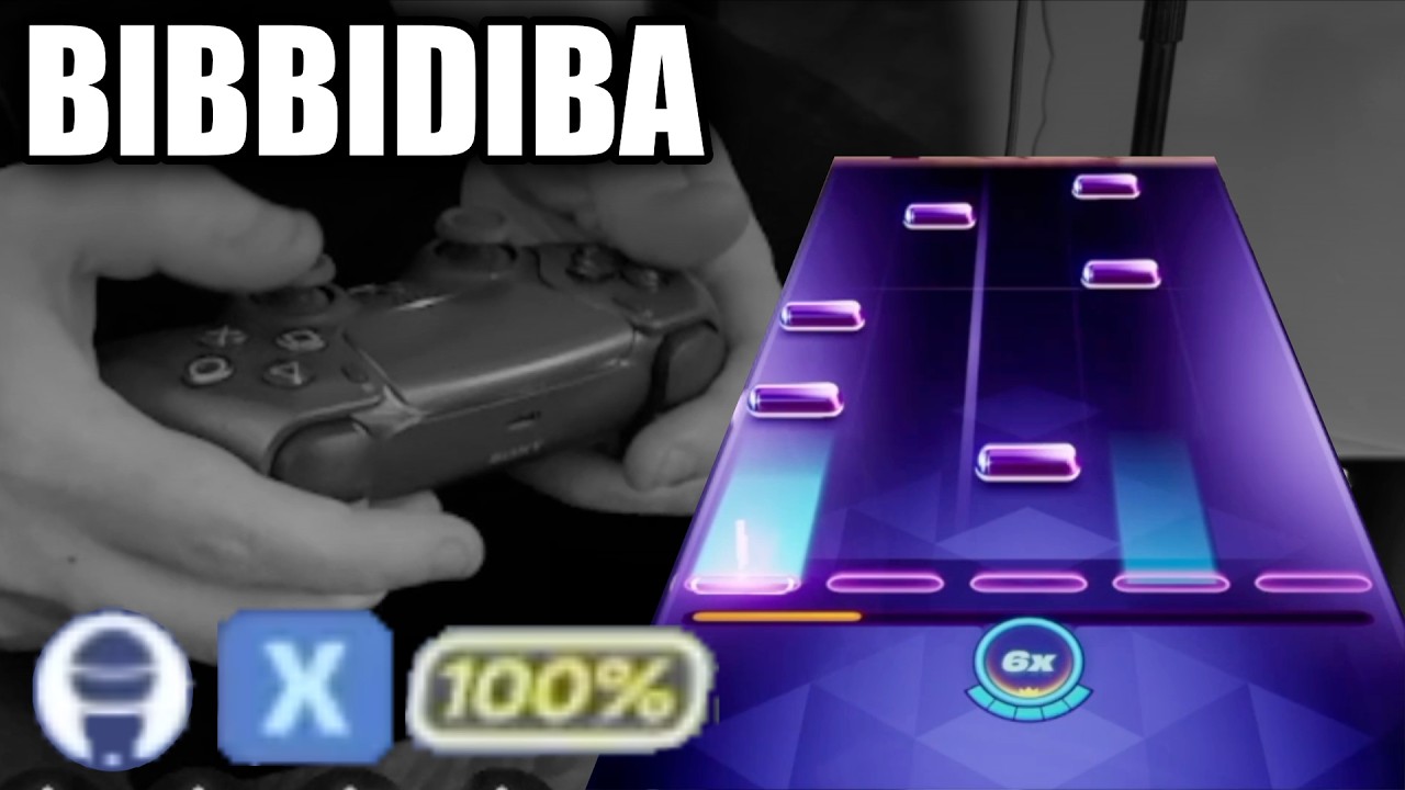 БИББИДИБА - Хосимачи Суйсэй | Full Combo (эксперт по вокалу на фестивале Fortnite)