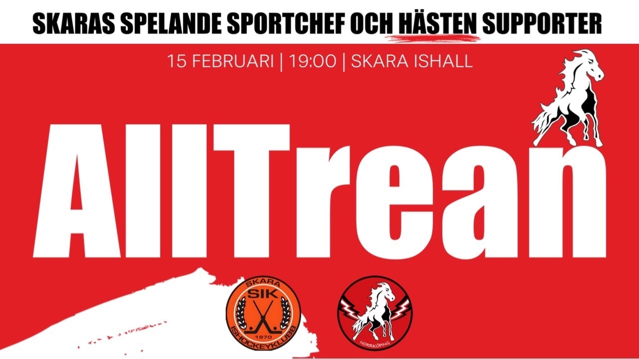 HSP UPPSNACK: VI PRATAR MED SKARAS SPELANDE SPORTCHEF OCH HÄSTEN SUPPORTER CALLE LÖVGREN