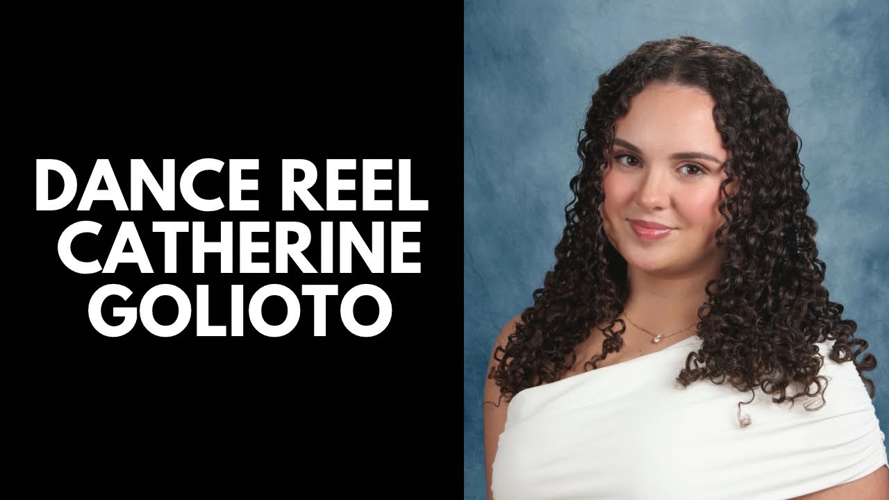 Catherine Golioto - Dance Reel