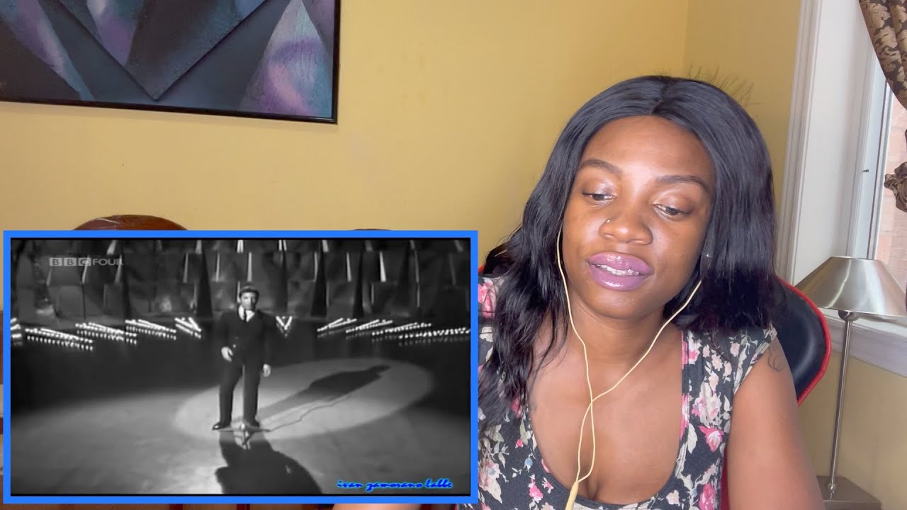 Tom Jones - I'll Never Fall in Love Again (Reaction)