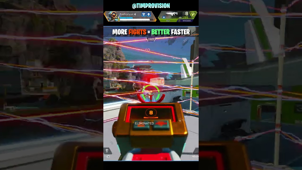 Единственный способ улучшить свои результаты в Apex Legends...