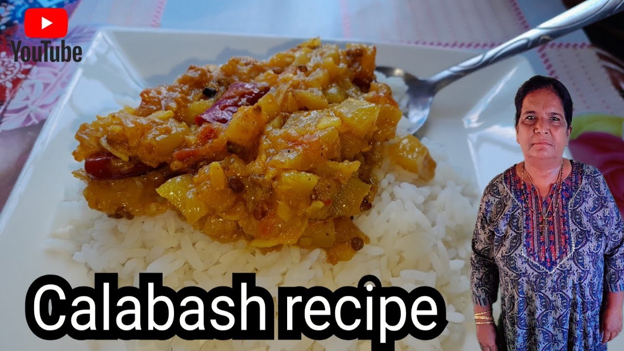 Простой и вкусный рецепт калабаша. Как чистить и готовить калабаш (тыкву).