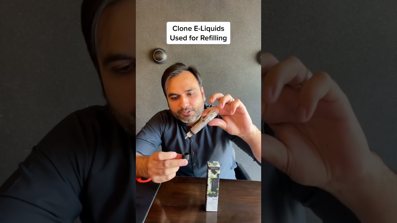 Don&rsquo;t Use Clone #Ejuice #vape #vapesafe #review #foryou