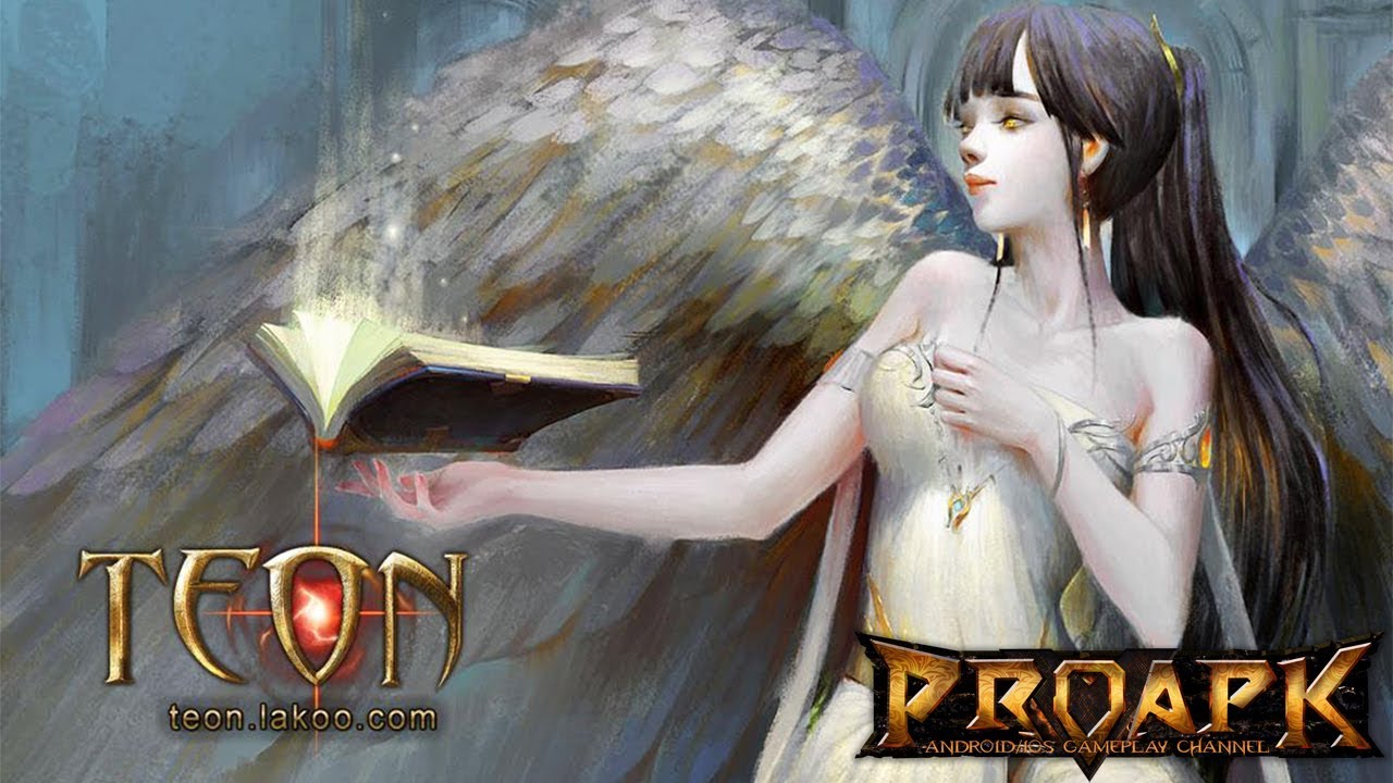 Teon - All Fair Hardcore ARPG Gameplay Android / iOS