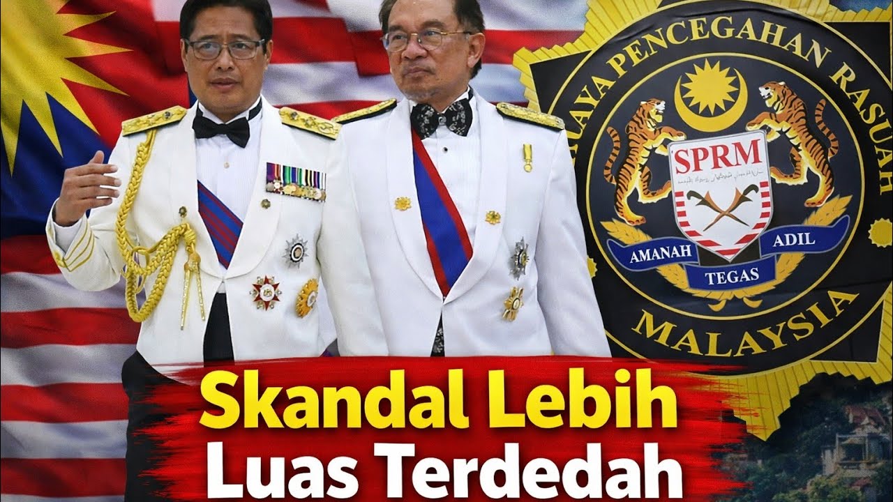 BONGKAR! Rupanya Wujud Kartel Terkelas Dalam Mafia Korporat Yang Belum Didedahkan