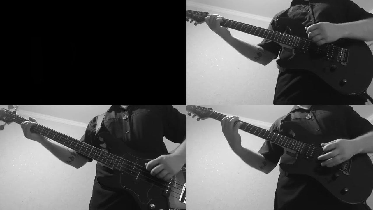 Агата Кристи - Два корабля (Cover)