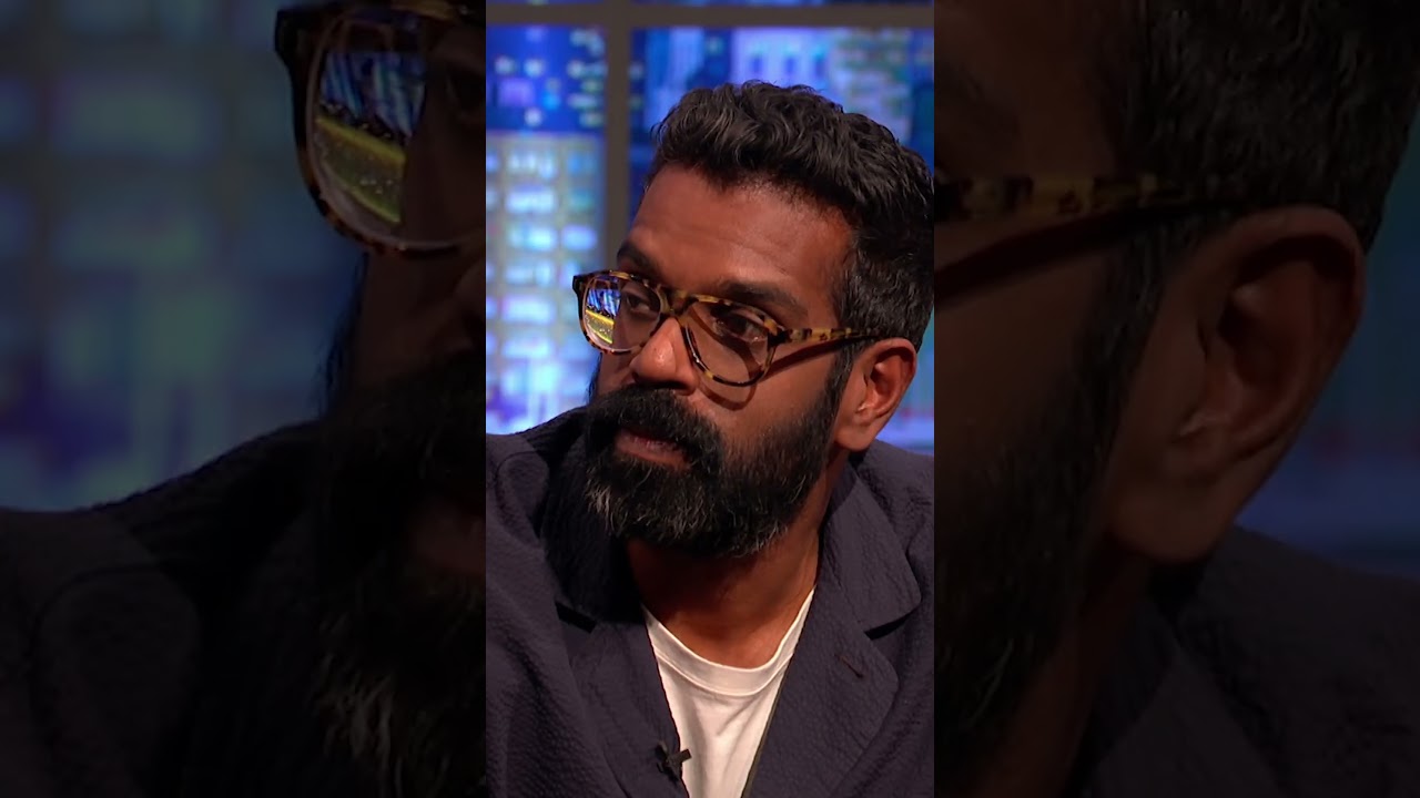 Kevin Bridges Defends Romesh&rsquo;s Chicken Run Voice #shorts