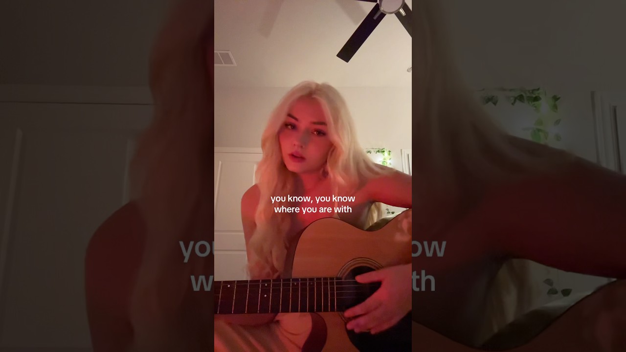 let down - radiohead #cover